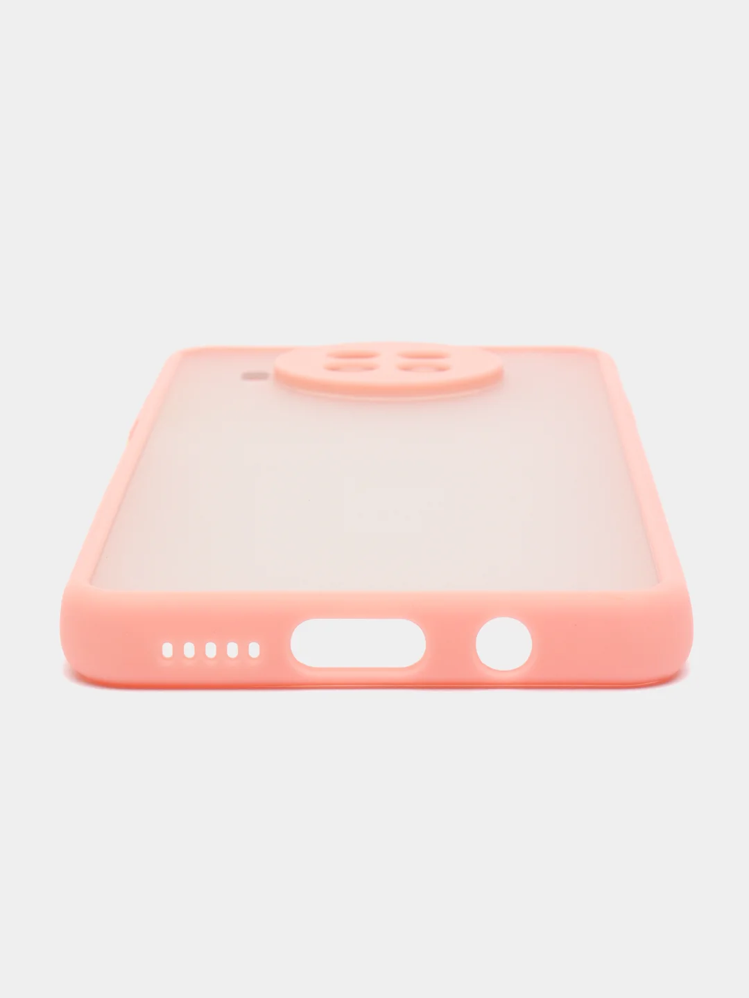 Розовый чехол матовый на Xiaomi Redmi Mi 10Lite,K30,9C,Note 8 Pro ,Poco X3 Pro,Note 9T,Mi 10T Lite