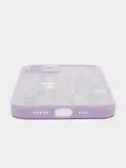 Зеленый чехол для iPhone 7/8/XR/X/XS/Max/11/12/13/Pro/Max/mini/Plus/айфон про макс с принтом