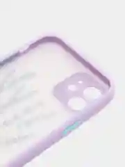 Зеленый чехол для iPhone 7/8/XR/X/XS/Max/11/12/13/Pro/Max/mini/Plus/айфон про макс с принтом