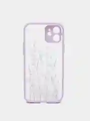 Зеленый чехол для iPhone 7/8/XR/X/XS/Max/11/12/13/Pro/Max/mini/Plus/айфон про макс с принтом