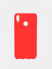 Красный чехол Huawei Honor 9S/Y5P,9A,9C,30,7A,7A PRO,8X,8A,10Lite,9X,9Lite,p30Lite,10i,y8p