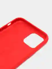 Красный чехол Silicone Case для iPhone 11, 11 PRO, 11 PRO MAX