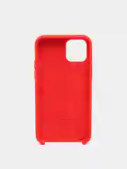 Красный чехол Silicone Case для iPhone 11, 11 PRO, 11 PRO MAX