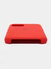 Красный чехол Silicone Case для iPhone 11, 11 PRO, 11 PRO MAX