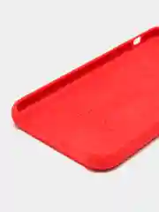 Красный чехол Silicone Case для iPhone 11, 11 PRO, 11 PRO MAX