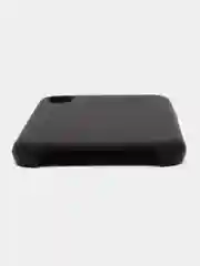 Черный защитный силиконовый чехол Silicone Cover iPhone X, XS, XR, XS Max