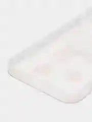 Бежевый чехол для iPhone 11, 12/12Pro Frutti
