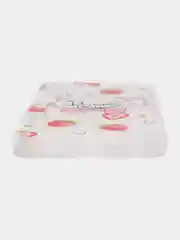 Бежевый чехол для iPhone 11, 12/12Pro Frutti