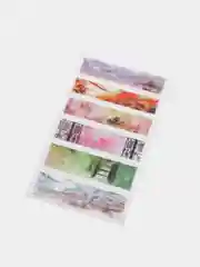 Мятный наклейки-стикеры в стиле аниме для скрапбукинга, творчества, украшения дневников