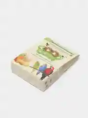 Прозрачный овощной мультивитаминный комплекс
