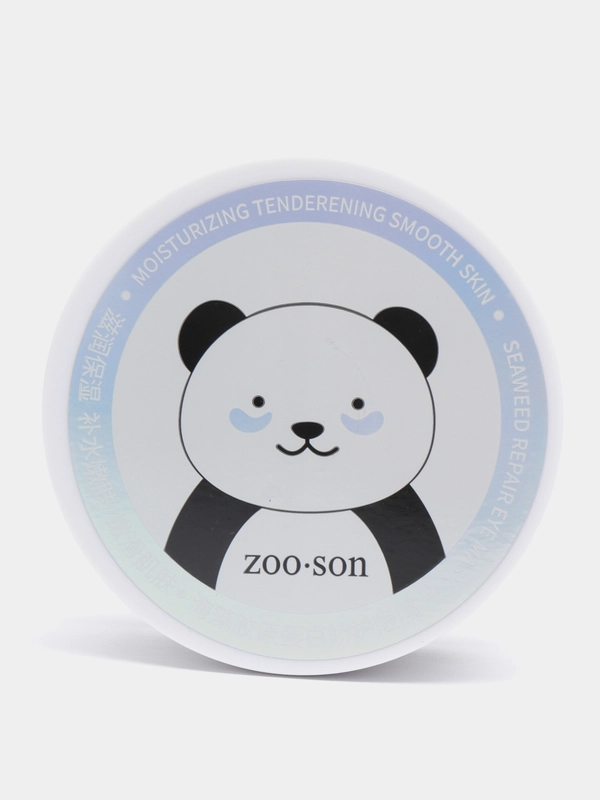 Гидрогелевые патчи под глаза Zoo-Son, 60 штук
