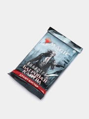 Настольная игра Magic the Gathering драфт-бустеры, MTG, магия
