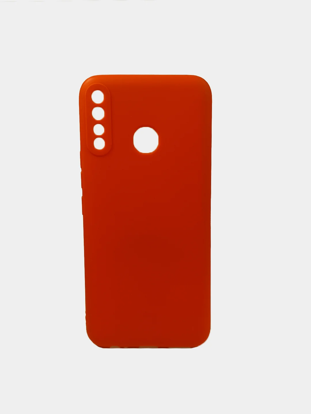 Черный чехол для Tecno Spark 4 2020