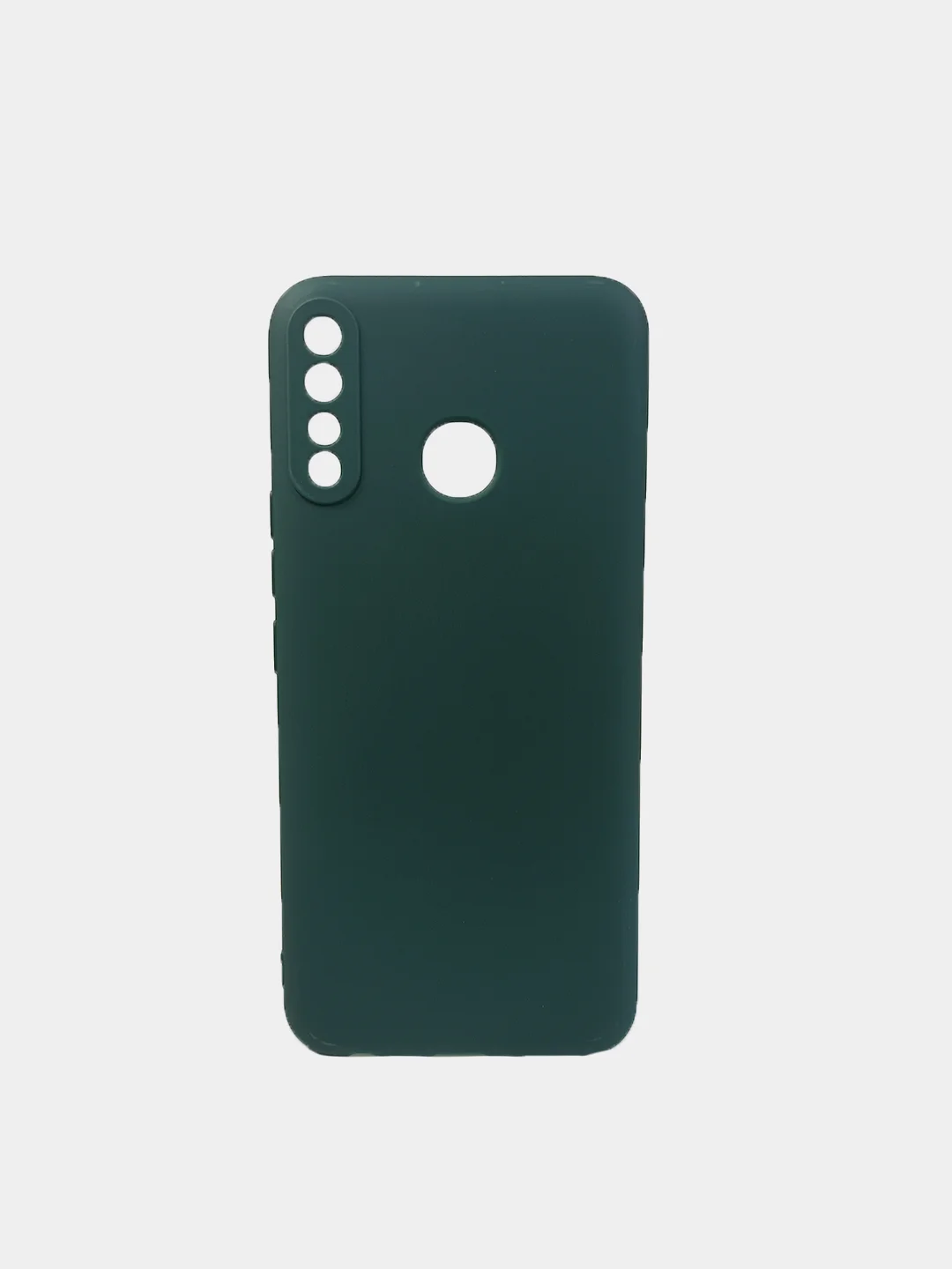 Черный чехол для Tecno Spark 4 2020