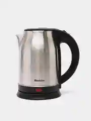 Чайник электрический Blackton Bt KT1813S, стальной, 1.8 л, 1500 Вт
