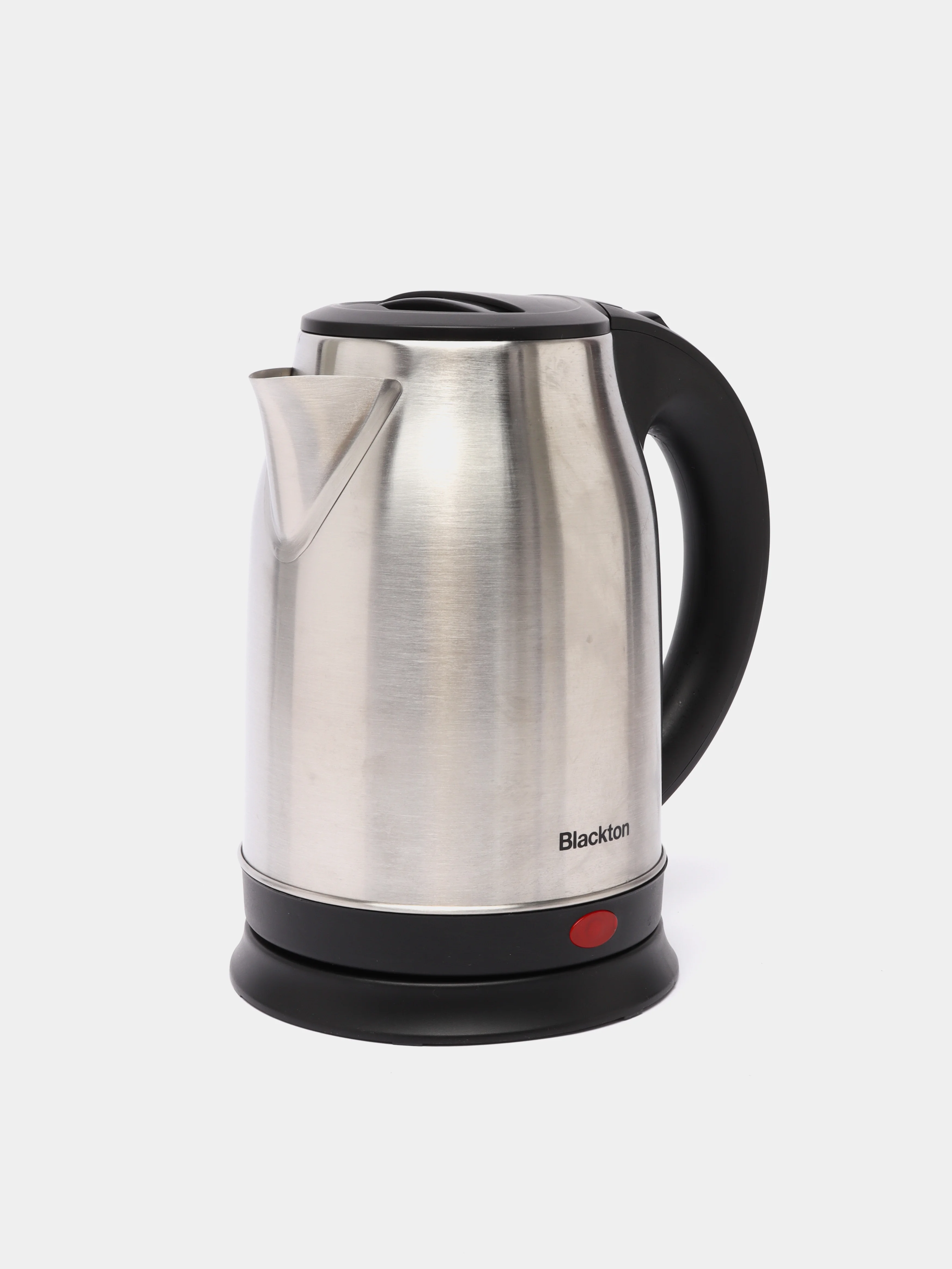 Чайник электрический Blackton Bt KT1813S, стальной, 1.8 л, 1500 Вт
