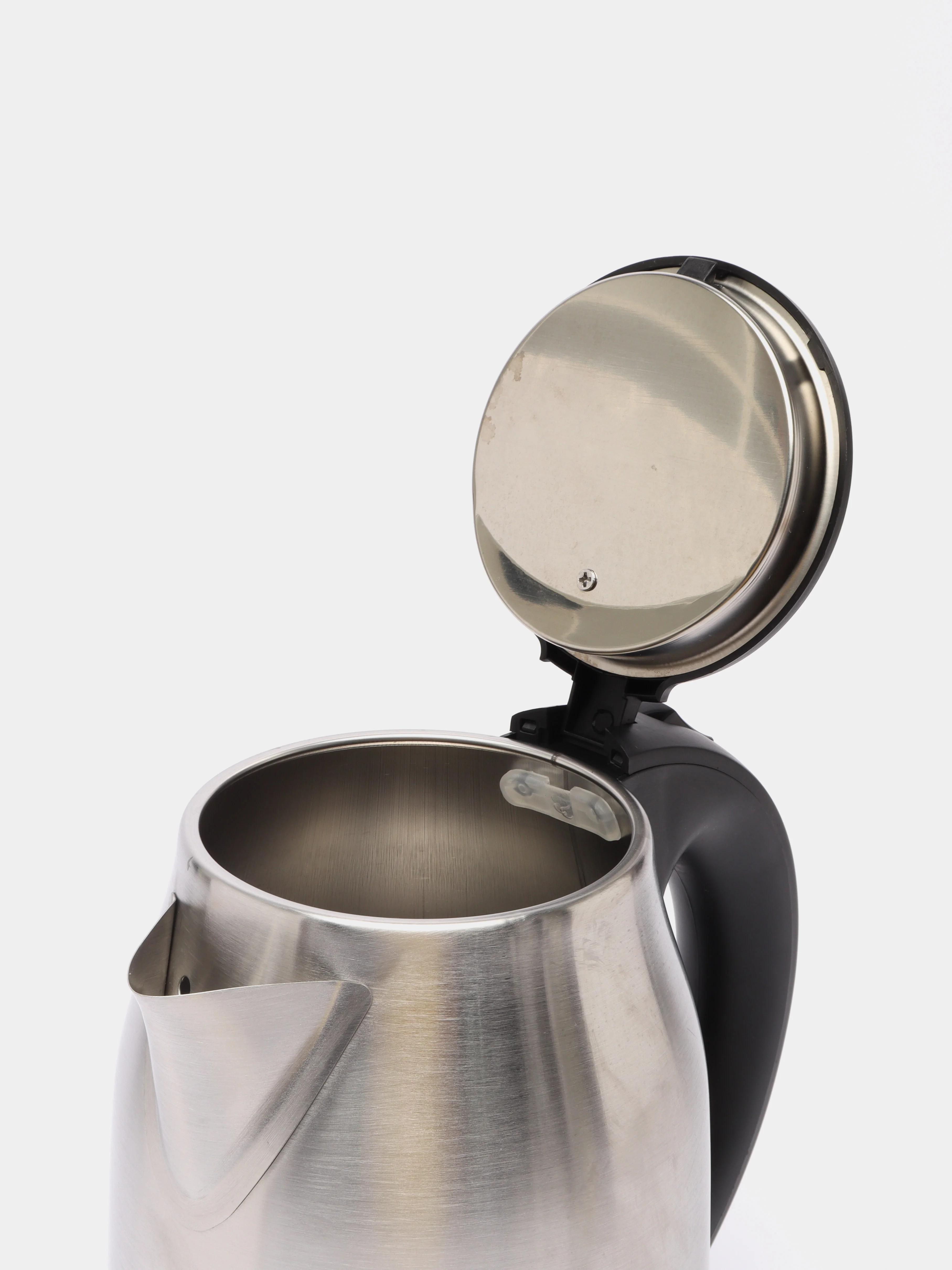 Чайник электрический Blackton Bt KT1813S, стальной, 1.8 л, 1500 Вт