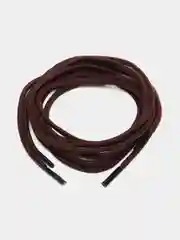 Конфетный шнурки для обуви, круглые и плоские, 1 пара