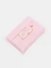 Розовый безворсовые салфетки Special Nail для ногтей маникюра и педикюра
