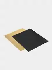 Набор антипригарных ковриков, многоразовые, тефлоновые, 40 x 33 см