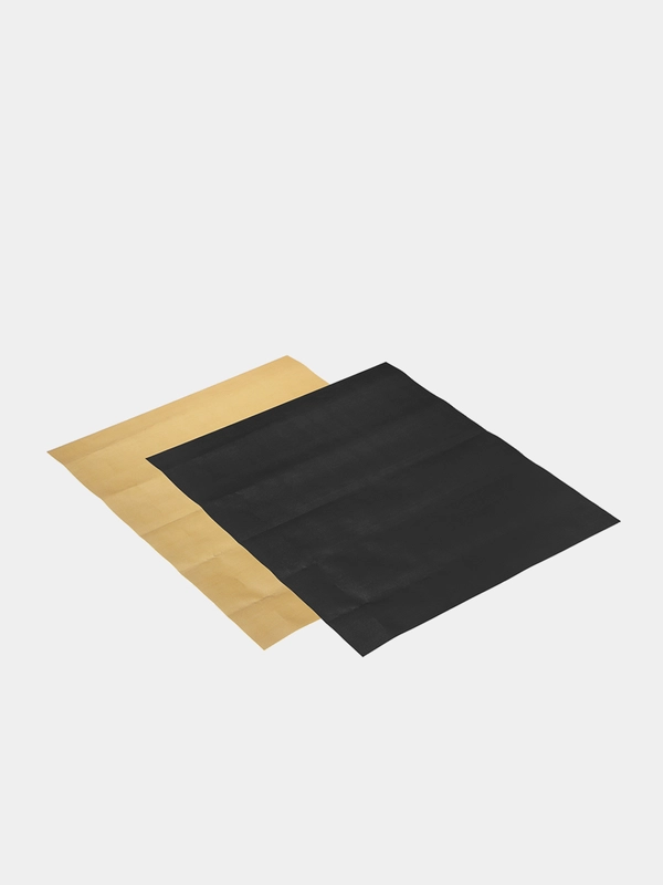 Набор антипригарных ковриков, многоразовые, тефлоновые, 40 x 33 см