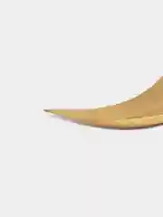 Золотой нож керамбит cs go