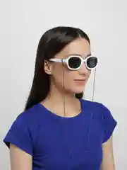 Черный цепочка для очков