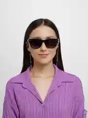 Золотой цепочка для очков