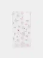 Прозрачный чехол "Цветочки" для Samsung A12, A22, A51, A52, A72, iPhone 11, iPhone 13