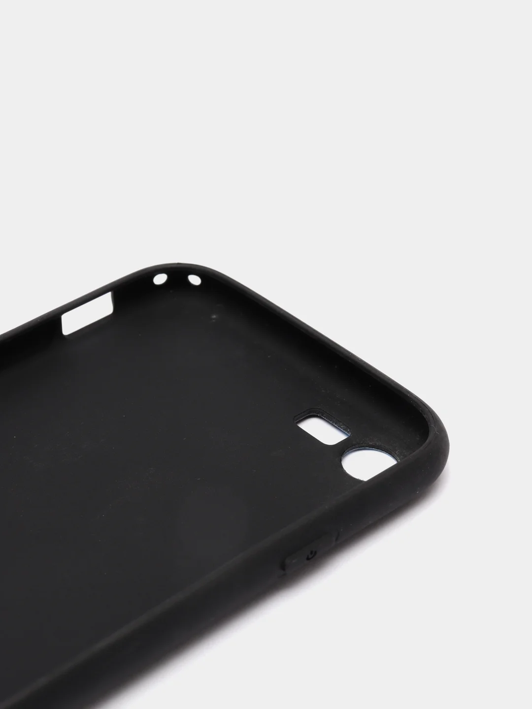 Голубой яркий чехол, цветные принты-картинки iPhone 5S/SE/6/6S/7/8/Plus/X/XS/XR/11/12/Mini/Pro/Max