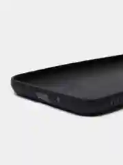 Чехол черный силиконовый Samsung Galaxy A01, A10, A40, A5 2017, A8 2018, A8 Plus, J7 2017