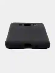 Чехол черный силиконовый Samsung Galaxy A01, A10, A40, A5 2017, A8 2018, A8 Plus, J7 2017