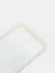 Лесной зеленый чехол для Apple iPhone 6/6s / 6 Plus/6s Plus / 7/8 / 7 Plus/8 Plus / 11 / 11 PRO / 11 PRO MAX / XS Max / XR / X/XS  прозрачный силиконовый Девушки