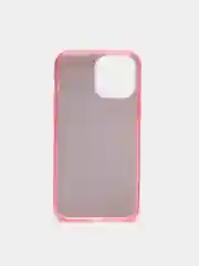 Розовый чехол для iPhone 12, 12 Pro 13 Pro Max 13 mini 14 Pro Max 15 Pro Max блестящий сияющий
