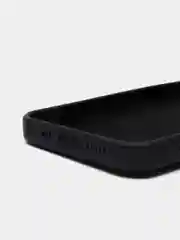 Черный чехол с кольцом для iPhone 12 Pro, 12, 12 mini, 11, XR