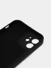 Черный чехол с кольцом для iPhone 12 Pro, 12, 12 mini, 11, XR