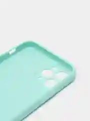Бирюзовый чехол для iPhone 6, 6S, 7, 8, SE 2020, 7 Plus, 8 Plus, X, XS, XS Max, XR, 11, 11 Pro, 11 Pro Max, 12
