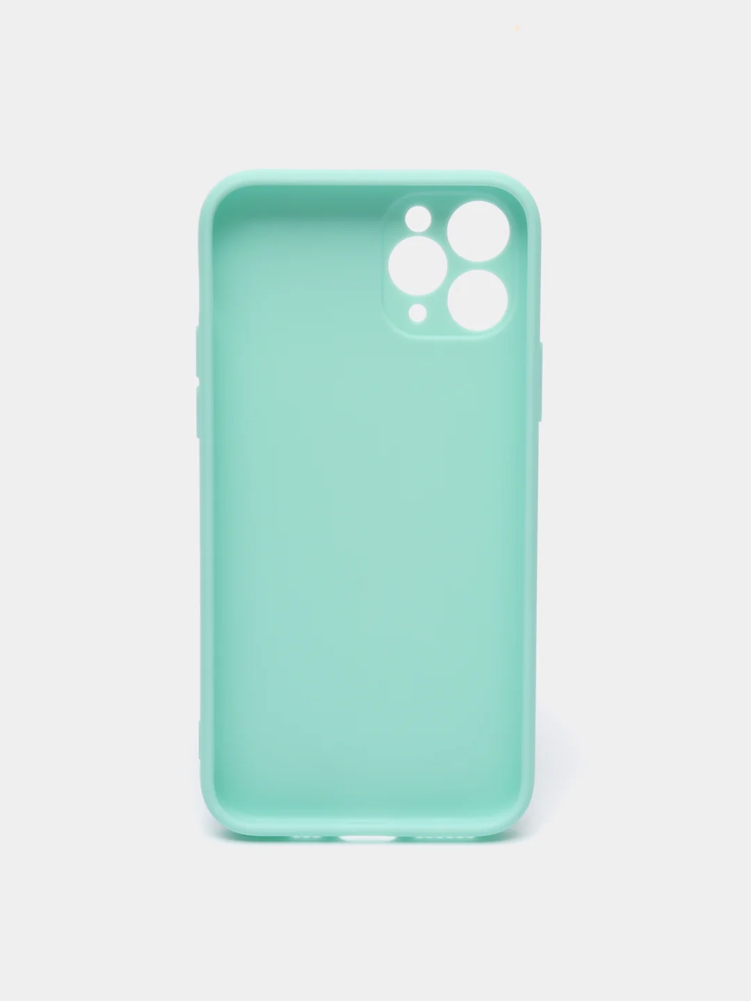 Бирюзовый чехол для iPhone 6, 6S, 7, 8, SE 2020, 7 Plus, 8 Plus, X, XS, XS Max, XR, 11, 11 Pro, 11 Pro Max, 12