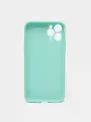 Бирюзовый чехол для iPhone 6, 6S, 7, 8, SE 2020, 7 Plus, 8 Plus, X, XS, XS Max, XR, 11, 11 Pro, 11 Pro Max, 12