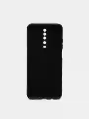 Фуксия чехол для Xiaomi с магнитным кольцом подставкой, мягкий внутри 10 10Pro K30 K30Pro