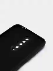 Фуксия чехол для Xiaomi с магнитным кольцом подставкой, мягкий внутри 10 10Pro K30 K30Pro