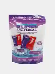 Капсулы для стирки STIMEL Universal, семейная упаковка, 30 штук