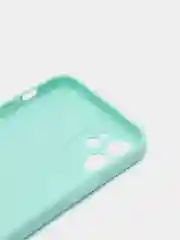 Бирюзовый чехол для iPhone 6, 6S, 7, 8, SE 2020, 7 Plus, 8 Plus, X, XS, XS Max, XR, 11, 11 Pro, 11 Pro Max, 12