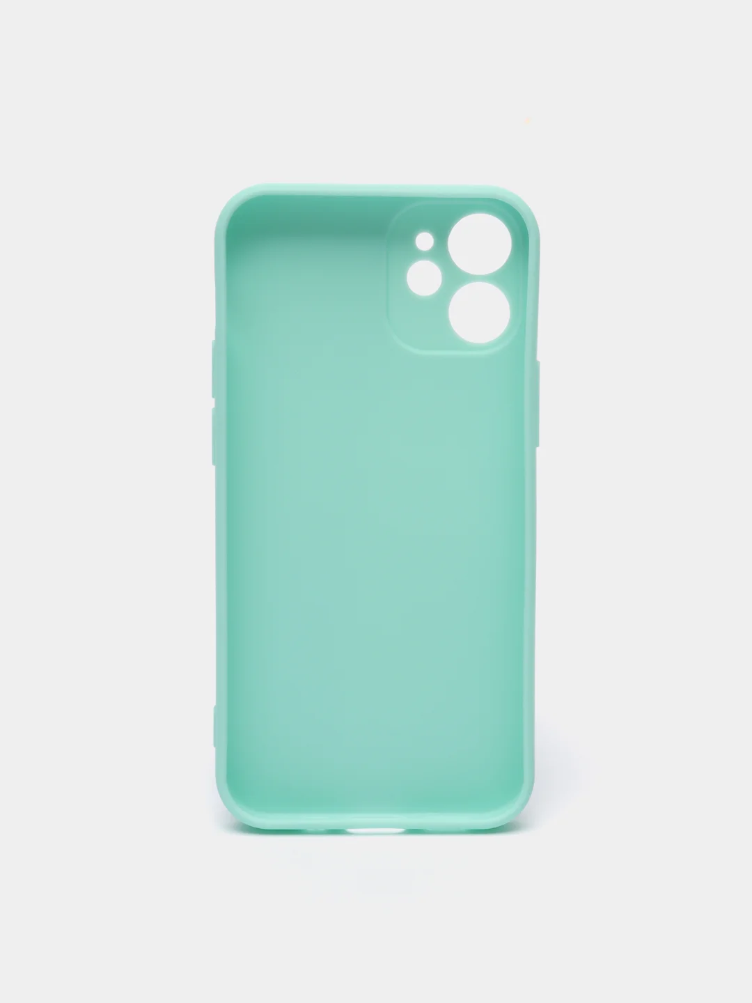 Бирюзовый чехол для iPhone 6, 6S, 7, 8, SE 2020, 7 Plus, 8 Plus, X, XS, XS Max, XR, 11, 11 Pro, 11 Pro Max, 12