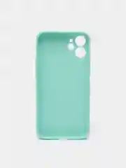 Бирюзовый чехол для iPhone 6, 6S, 7, 8, SE 2020, 7 Plus, 8 Plus, X, XS, XS Max, XR, 11, 11 Pro, 11 Pro Max, 12