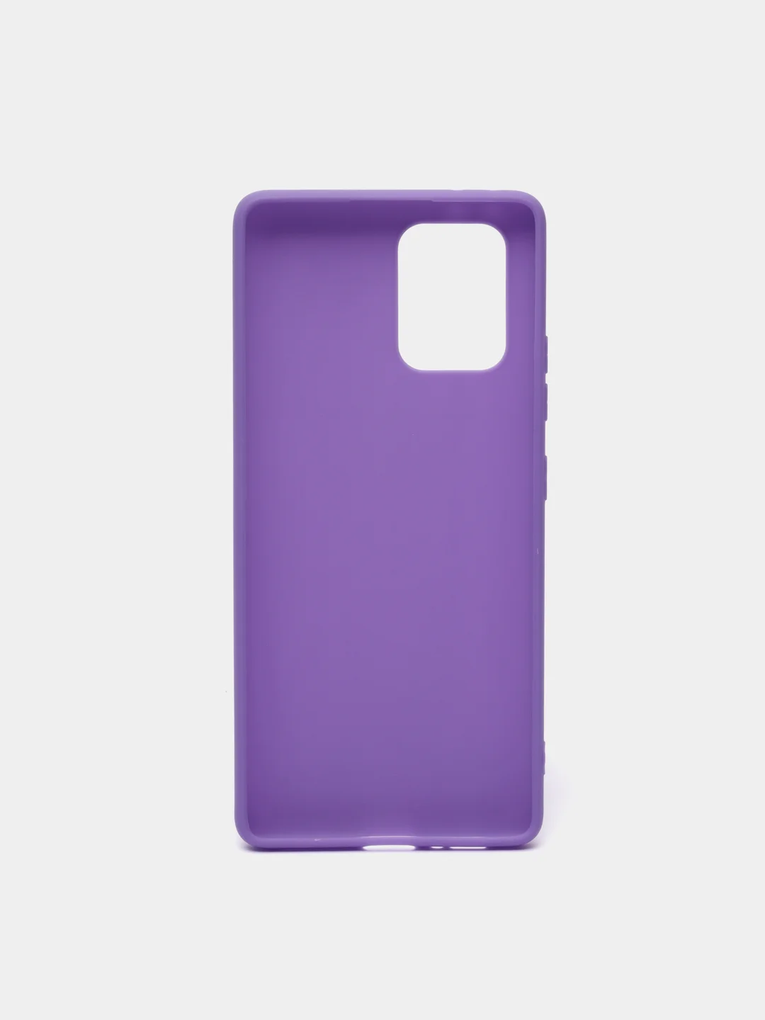Сиреневый чехол Samsung Galaxy А51,A01,A11/M11,A01/M01(2020)A12,A31A71,A21S,A20S,A10,M21,M30S,M31
