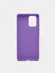 Сиреневый чехол Samsung Galaxy А51,A01,A11/M11,A01/M01(2020)A12,A31A71,A21S,A20S,A10,M21,M30S,M31