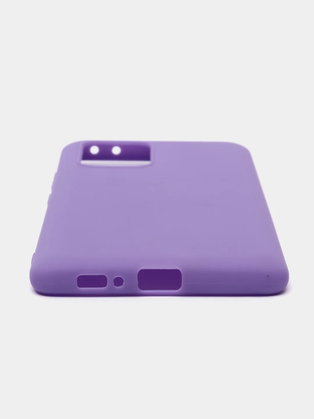 Сиреневый чехол Samsung Galaxy А51,A01,A11/M11,A01/M01(2020)A12,A31A71,A21S,A20S,A10,M21,M30S,M31