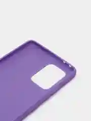 Сиреневый чехол Samsung Galaxy А51,A01,A11/M11,A01/M01(2020)A12,A31A71,A21S,A20S,A10,M21,M30S,M31