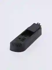 Синий часы настольные электронные, будильник, цифровые, светодиодные, LED